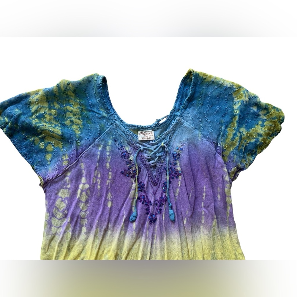Women’s Plus Size Top 100% Cotton